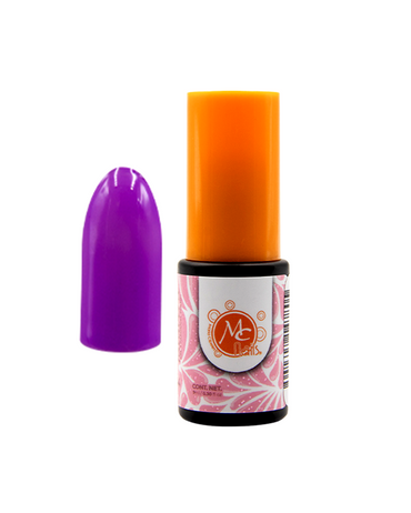 MC NAILS TALAVERA GEL SEMIPERM TRES PASOS 9 ML. #39
