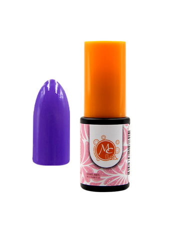 MC NAILS TALAVERA GEL SEMIPERM TRES PASOS 9 ML. #40