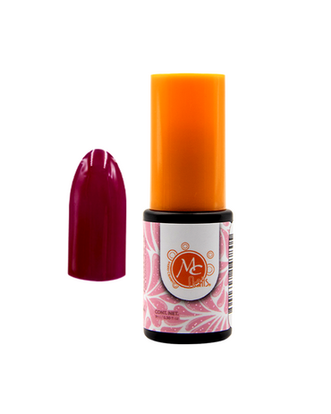 MC NAILS TALAVERA GEL SEMIPERM TRES PASOS 9 ML. #42