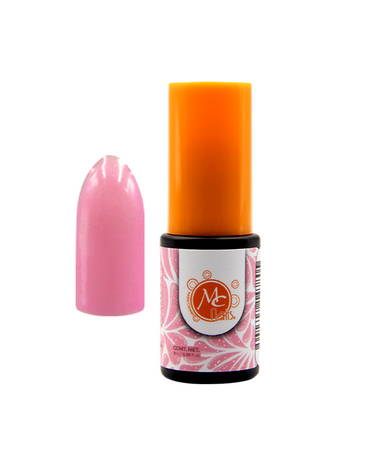 MC NAILS TALAVERA GEL SEMIPERM TRES PASOS 9 ML. #45