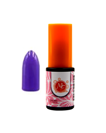 MC NAILS TALAVERA GEL SEMIPERM TRES PASOS 9 ML. #46