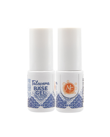 MC NAILS TALAVERA GEL BASE TRES PASOS 9 ML.