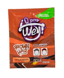 Q PRRO WEY HAIR SOBRE 25 ML. MEDIUM BROWN