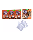 Q PRRO WEY HAIR SOBRE 25 ML. CAJA 10 PIEZAS DARK BROWN