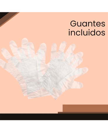 Q PRRO WEY HAIR SOBRE 25 ML. CAJA 10 PIEZAS DARK BROWN