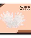 Q PRRO WEY HAIR SOBRE 25 ML. CAJA 10 PIEZAS DARK BROWN