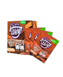 Q PRRO WEY HAIR SOBRE 25 ML. CAJA 10 PIEZAS MEDIUM BROWN