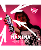 Q PRRO WEY HAIR SPRAY FIJADOR 420 ML. EXTRA FIRME