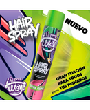 Q PRRO WEY HAIR SPRAY FIJADOR 420 ML. EXTRA FIRME