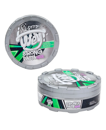 Q PRRO WEY PASTA MATE STRONG 150 ML. - El Palacio De La Belleza