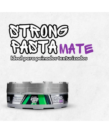 Q PRRO WEY PASTA MATE STRONG 150 ML. - El Palacio De La Belleza