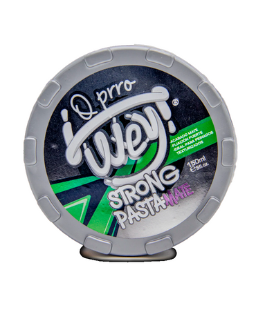 Q PRRO WEY PASTA MATE STRONG 150 ML. - El Palacio De La Belleza