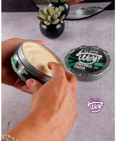 Q PRRO WEY PASTA MATE STRONG 150 ML. - El Palacio De La Belleza