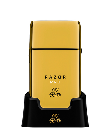 OLD SCULL RAZOR PRO FOIL SHAVER