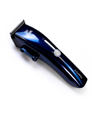 OLD SCULL E-TRIMMER MIDNIGHT BLUE CORDLESS