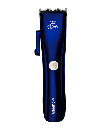 OLD SCULL E-CLIPPER MIDNIGHT BLUE CORDLESS