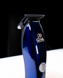 OLD SCULL E-TRIMMER MIDNIGHT BLUE CORDLESS