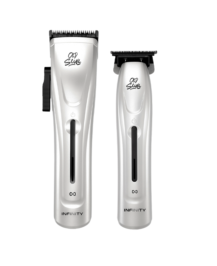 OLD SCULL INFINITY COMBO CLIPPER AND TRIMMER