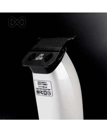 OLD SCULL INFINITY COMBO CLIPPER AND TRIMMER