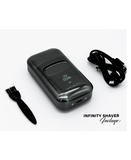 OLD SCULL INFINITY SHAVER DOUBLE-FOIL BLADES
