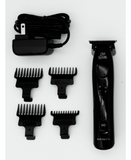 OLD SCULL INFINITY DUO BLACK AND WHITE TRIMMER AND SHAVER