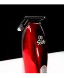 OLD SCULL EXPERT COMBO E-CLIPPER + E-TRIMMER RED FURY