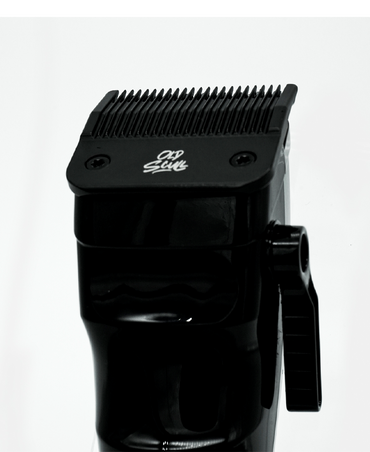 OLD SCULL INFINITY CLIPPER BLACK EDITION