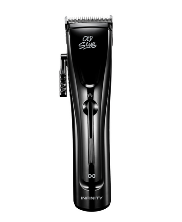 OLD SCULL INFINITY CLIPPER BLACK EDITION