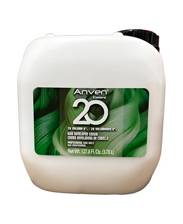 ANVEN PEROXIDO CREMA 20 VOL. GALON