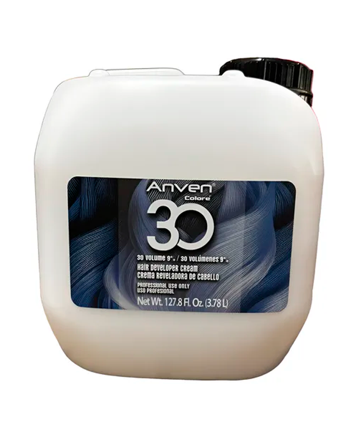 ANVEN PEROXIDO CREMA 30 VOL. GALON