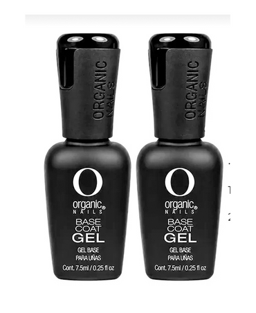 ORGANIC COLOR GEL DUO BASE COAT 7.5 ML