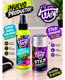 Q PRRO WEY STICK DOMADOR CERA EN BARRA PARA CABELLO 75 GRS.