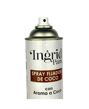 INGRID PARIS SPRAY FIJADOR DE COCO EN AEROSOL 500 ML.