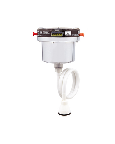 TONDER REGADERA ELECTRICA MODELO VERSATIL METALICA