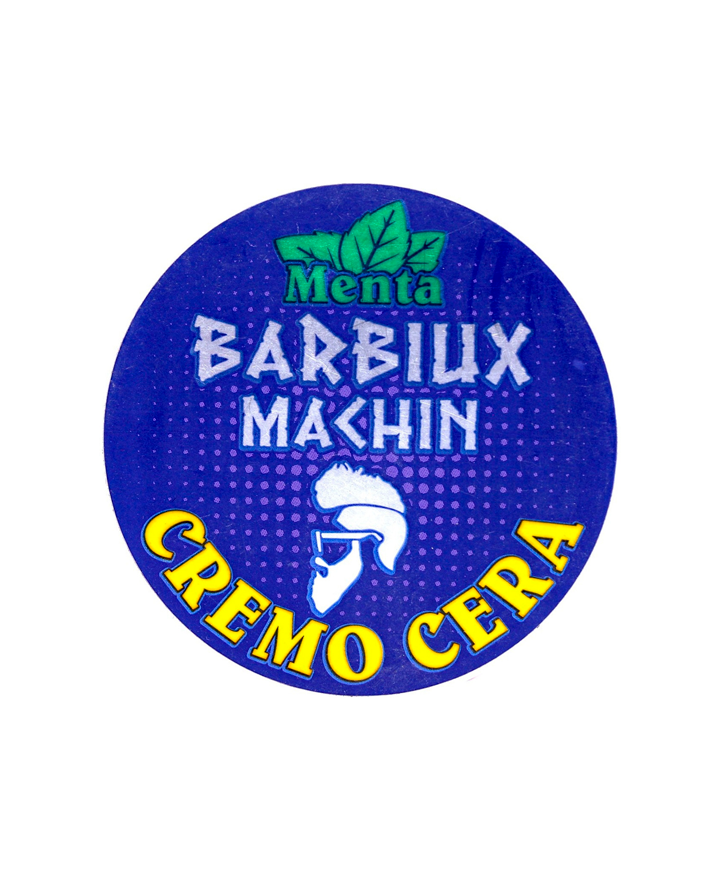 BARBIUX CREMO CERA MENTA 120 GRS.