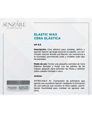 SENZARE ELASTIC WAX 125 ML. - El Palacio De La Belleza