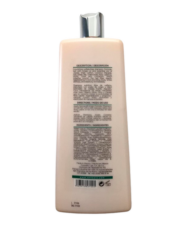SENZARE ARGAN COMPLEX SHAMPOO LITRO