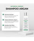 SENZARE ARGAN COMPLEX SHAMPOO LITRO - El Palacio De La Belleza