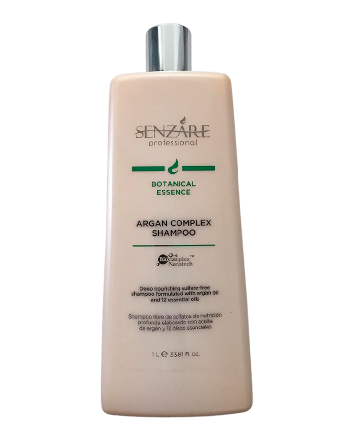 SENZARE ARGAN COMPLEX SHAMPOO LITRO