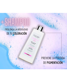 SENZARE POST COLOR SHAMPOO LITRO - El Palacio De La Belleza