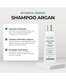 SENZARE ARGAN COMPLEX SHAMPOO 300 ML. - El Palacio De La Belleza