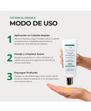 SENZARE ARGAN COMPLEX SHAMPOO LITRO - El Palacio De La Belleza