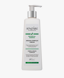 SENZARE ARGAN COMPLEX CREAM 300 ML. - El Palacio De La Belleza