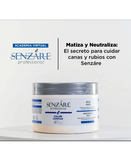 SENZARE BLUE MASK 280 ML. - El Palacio De La Belleza