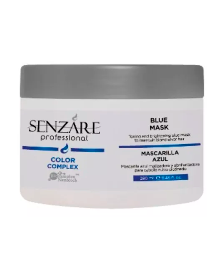 SENZARE BLUE MASK 280 ML. - El Palacio De La Belleza