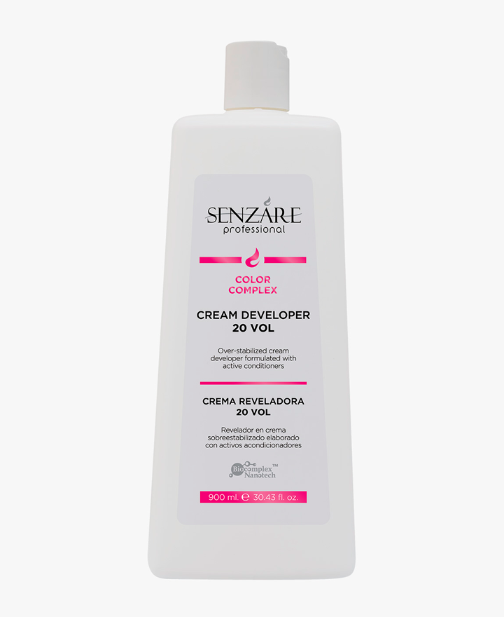 SENZARE PEROXIDO 900 ML. 20 VOL. - El Palacio De La Belleza