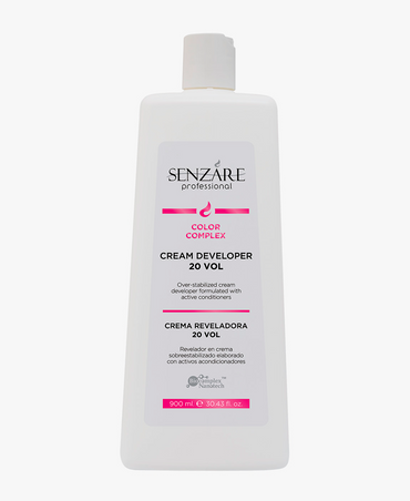 SENZARE PEROXIDO 900 ML. 20 VOL. - El Palacio De La Belleza