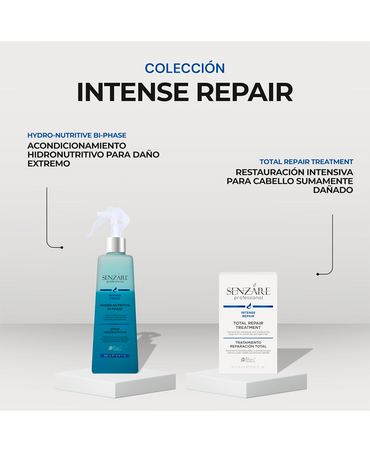 SENZARE HYDRO-NUTRITIVE DOS FASES 300 ML. - El Palacio De La Belleza