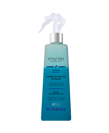 SENZARE HYDRO-NUTRITIVE DOS FASES 300 ML. - El Palacio De La Belleza