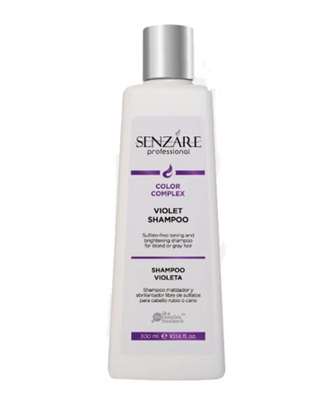 SENZARE VIOLET SHAMPOO 300 ML.